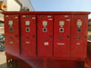 HAMMOND MANUFACTURING Underground Substation w/ 1250 kVA Transformer, Disconnect & 5 x Feeders