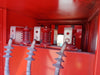 HAMMOND MANUFACTURING Underground Substation w/ 1250 kVA Transformer, Disconnect & 5 x Feeders