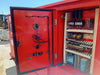 HAMMOND MANUFACTURING Underground Substation w/ 1250 kVA Transformer, Disconnect & 5 x Feeders