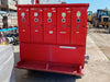 HAMMOND MANUFACTURING Underground Substation w/ 1250 kVA Transformer, Disconnect & 5 x Feeders
