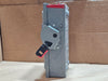 SQUARE D VH361GL 30A 600V 3-Pole Fusible Heavy Duty Safety Switch