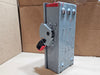 SQUARE D VH361GL 30A 600V 3-Pole Fusible Heavy Duty Safety Switch