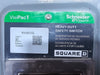 SQUARE D VH361GL 30A 600V 3-Pole Fusible Heavy Duty Safety Switch