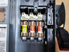 SQUARE D VH361GL 30A 600V 3-Pole Fusible Heavy Duty Safety Switch