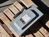 SQUARE D 60A 600V 3-Pole Heavy Duty Fusible Safety Disconnect Switch