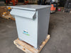 REX POWER MAGNETICS DV30-60-075-600-20 75 kVA K20 Transformer 600V to 208Y/120V 3-Phase Type 3R