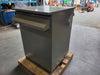 REX POWER MAGNETICS DV30-60-075-600-20 75 kVA K20 Transformer 600V to 208Y/120V 3-Phase Type 3R