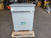 REX POWER MAGNETICS DV30-60-075-600-20 75 kVA K20 Transformer 600V to 208Y/120V 3-Phase Type 3R