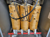 REX POWER MAGNETICS DV30-60-075-600-20 75 kVA K20 Transformer 600V to 208Y/120V 3-Phase Type 3R