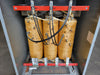 REX POWER MAGNETICS DV30-60-075-600-20 75 kVA K20 Transformer 600V to 208Y/120V 3-Phase Type 3R
