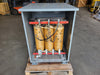 REX POWER MAGNETICS DV30-60-075-600-20 75 kVA K20 Transformer 600V to 208Y/120V 3-Phase Type 3R