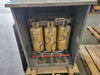 REX POWER MAGNETICS BA112J-MK13 112.5 kVA 600V Delta to 208Y/120V 3-Phase K-13 Isolation Transformer