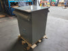 REX POWER MAGNETICS BA112J-MK13 112.5 kVA 600V Delta to 208Y/120V 3-Phase K-13 Isolation Transformer