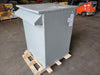 REX POWER MAGNETICS BA112J-MK13 112.5 kVA 600V Delta to 208Y/120V 3-Phase K-13 Isolation Transformer
