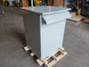 REX POWER MAGNETICS BA112J-MK13 112.5 kVA 600V Delta to 208Y/120V 3-Phase K-13 Isolation Transformer