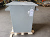 REX POWER MAGNETICS BA112J-MK13 112.5 kVA 600V Delta to 208Y/120V 3-Phase K-13 Isolation Transformer