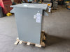 REX POWER MAGNETICS BA112J-MK13 112.5 kVA 600V Delta to 208Y/120V 3-Phase K-13 Isolation Transformer