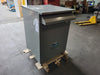 REX POWER MAGNETICS BA112J-MK13 112.5 kVA 600V Delta to 208Y/120V 3-Phase K-13 Isolation Transformer