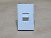 LUTRON Single-Pole Slide LED/Ballast Dimmer Control NTSTV-DV-WH