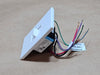 LUTRON Single-Pole Slide LED/Ballast Dimmer Control NTSTV-DV-WH