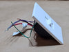 LUTRON Single-Pole Slide LED/Ballast Dimmer Control NTSTV-DV-WH