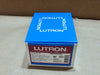 LUTRON Single-Pole Slide LED/Ballast Dimmer Control NTSTV-DV-WH