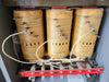 REX POWER MAGNETICS BA15J-M/K13/S1/T115/X/Z3 15 kVA 600V to 208Y/120V 3-Phase K13 Isolation Transformer