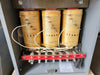 REX POWER MAGNETICS BA15J-M/K13/S1/T115/X/Z3 15 kVA 600V to 208Y/120V 3-Phase K13 Isolation Transformer