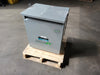 REX POWER MAGNETICS BA15J-M/K13/S1/T115/X/Z3 15 kVA 600V to 208Y/120V 3-Phase K13 Isolation Transformer