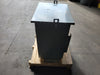 REX POWER MAGNETICS BA15J-M/K13/S1/T115/X/Z3 15 kVA 600V to 208Y/120V 3-Phase K13 Isolation Transformer