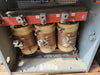 BEMAG BC2112S480 112.5 kVA 600V to 480V 3-Phase Dry-Type Autotransformer