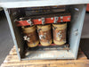 BEMAG BC2112S480 112.5 kVA 600V to 480V 3-Phase Dry-Type Autotransformer
