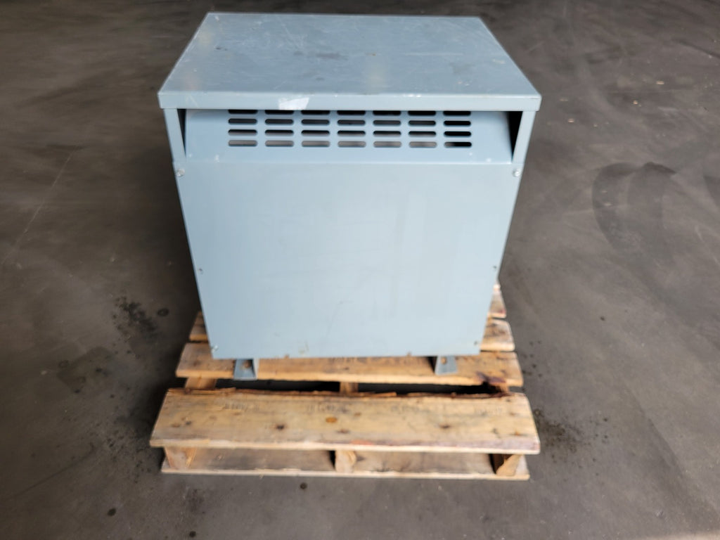 BEAVER AVJ150TS4A 150 kVA 600V to 480V 3-Phase Dry-Type Autotransformer