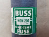 BUSSMANN 200 Amps, 250 Volts, Class H One-Time Fuse NON-200