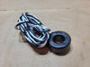 ACCUENERGY AcuCT-S77-200:80mA-3M-BW 200A 80mA Solid-Core Current Transformer CT