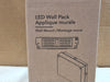 LITHONIA LIGHTING WPX1 LED P1 30K MVOLT DBLXD 11W 1550-Lumen 120-277V LED Wall Pack