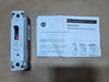 GENERAL ELECTRIC FBN16TE015RV Record Plus FB100 15A 1-Pole 347V Molded Case Circuit Breaker