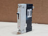 GENERAL ELECTRIC FBN16TE015RV Record Plus FB100 15A 1-Pole 347V Molded Case Circuit Breaker