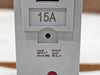 GENERAL ELECTRIC FBN16TE015RV Record Plus FB100 15A 1-Pole 347V Molded Case Circuit Breaker
