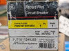 GENERAL ELECTRIC FBN16TE015RV Record Plus FB100 15A 1-Pole 347V Molded Case Circuit Breaker