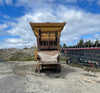SANDVIK Extec C-12, QJ340 Mobile Tracked Jaw Crusher