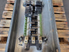 WESTINGHOUSE 225 Amp, 120/208 Volt, 3-Phase, 30 Circuits Panelboard NQB/NBA