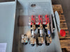 EATON 1HD364N 200A 600V 3-Pole 4-Wire Fusible Heavy Duty Safety Switch NEMA 1