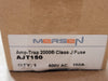FERRAZ SHAWMUT 150 Amp, 600 Volt, Class J Time Delay Fuse AJT150 