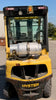 HYSTER 5,000 lb Forklift H50FT Fortis
