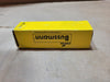 BUSSMANN 200 Amp, 600 Volt, Class J Fast-Acting Fuse JKS-200