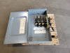 SQUARE D 200 Amp, 3-Pole, 600 Volt Non-Fused Disconnect Switch HU364RB