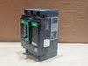 SCHNEIDER Square D 125 Amp, 3 Pole, 600 Volts Circuit Breaker HJL36125
