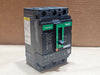 SCHNEIDER Square D 125 Amp, 3 Pole, 600 Volts Circuit Breaker HJL36125