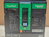 SCHNEIDER Square D 125 Amp, 3 Pole, 600 Volts Circuit Breaker HJL36125